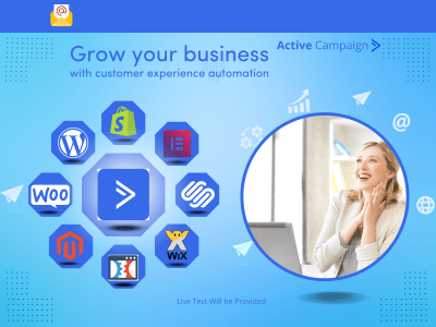 Professional Campaign Monitor Services for integration, automation, email