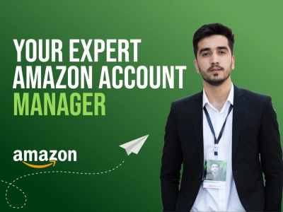 Expert Amazon Account Manager for Amazon FBA Webstore, Amazon Store VA
