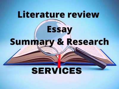 Exquisite essay, literature review, well researched summary