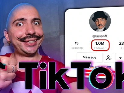 Promotion of your sound/music on TikTok with 1M followers