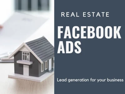 Real estate lead generation using facebook ads