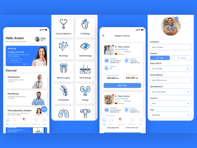 IOS Android Flutter Developer for Dart Firebase Cross Platform Mobile App