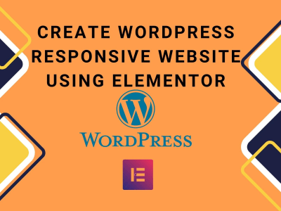 A Responsive WordPress Website or Landing Page With Elementor Pro | Upwork