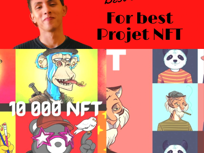 Randomly generated Nft collection of 1k, 10k, 100k