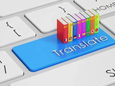 An accurate greek to English translation of documents, faster than expected
