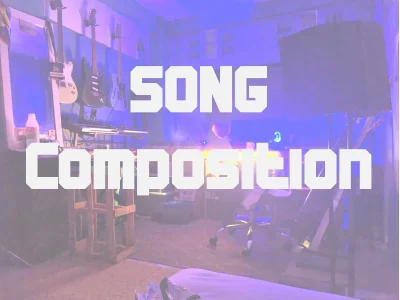 A SONG COMPOSITION for your needs