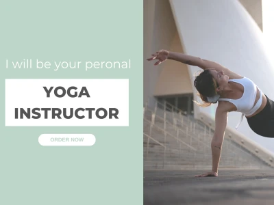 100% tailored yoga lessons