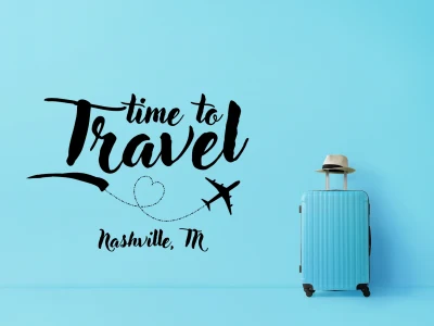 To experience Nashville as a tourist or a local
