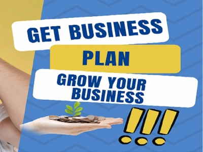 A Detailed Business Plan, Financial Forecast, Investor Proposal & Funding.
