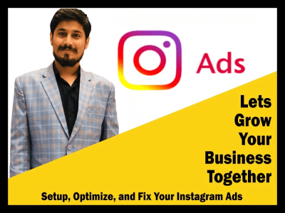 Successful Instagram ad campaign for Instagram marketing