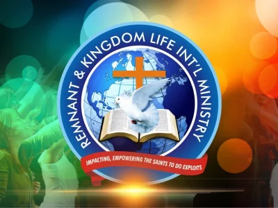 2 Premium Church, Ministry, Christian Logo, Stamp, Insignia or Seal Design