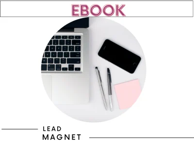 An eBook as a lead magnet
