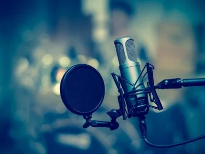 A fresh, new Voice Over talent, Zero Hassle, and fast delivery!