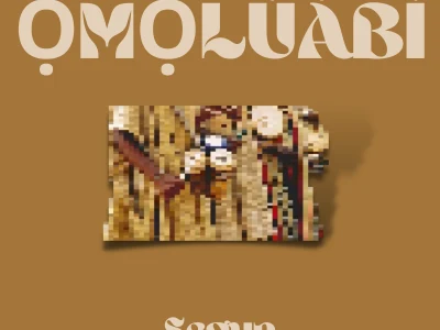 A unique album/single cover