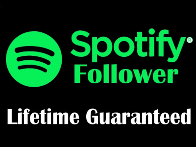 10000+ Non-Drop Organic Spotify Followers and Music Promotion
