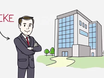 Motion graphics whiteboard animation video ads