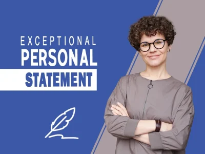 Personal Statement, Statement of Purpose and Program Application