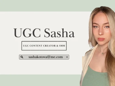 Simple high quality UGC video for your brand!