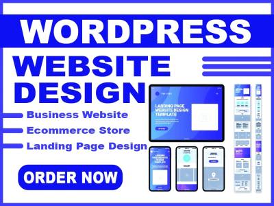 WordPress Website Expert, WordPress Website Specialist, WordPress Developer