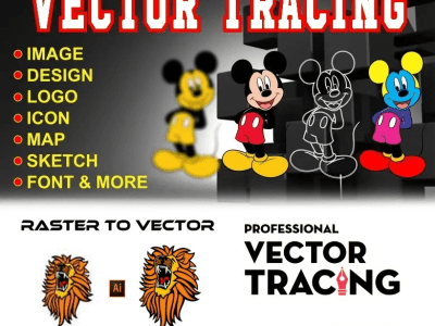 Vector Tracing Within 2 Hours Upwork Vector Tracing Within 2 Hours Upwork