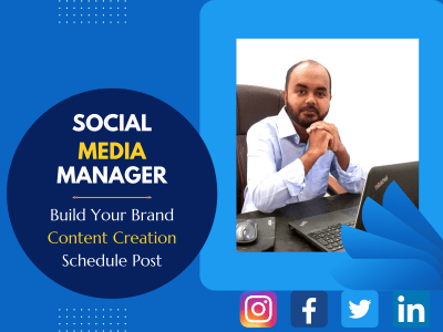 Social Media Management / Social Media Posting / Social Media Engagement