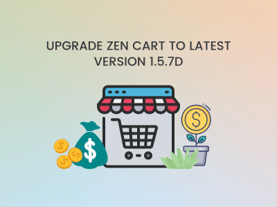 Your Zen Cart website upgraded to the latest version 1.5.8