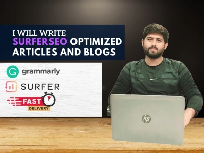SURFERSEO optimized Articles and Blogs