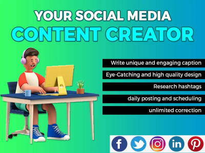 Social Media content creation with Adobe PhotoShop, Illustrator & Canva