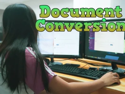 Fast, Reliable Professional Document Conversion within 24 Hours