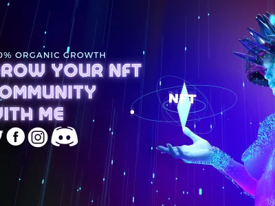 Organic growth for your nft projects