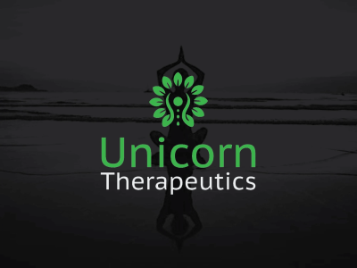 A Spa, Yoga, Wellness, Health, Meditation, Beauty Logo Design