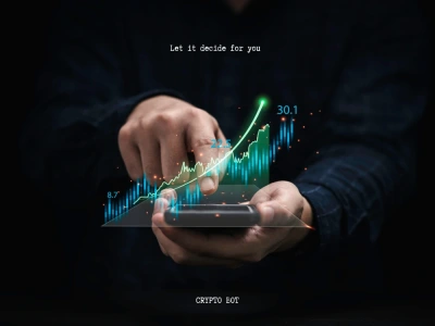 Crypto bot based on artificial intelligence