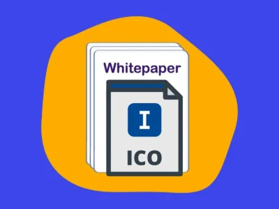 An engaging ico, blockchain and crypto white paper