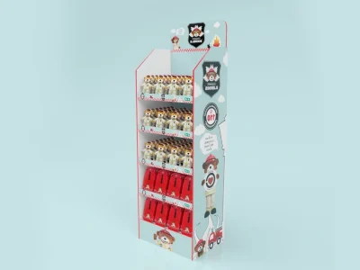 A design retail, posm, display solutions