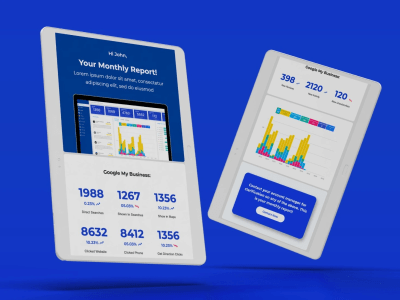 Responsive editable Campaign Monitor email template