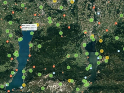 PostGIS codes for conducting spatial queries/analysis and data engineering.