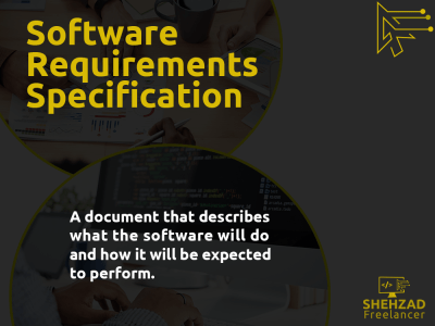 Software Requirements Specifications (SRS) Document