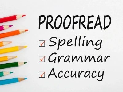 High-quality proofreading of your Dutch/Flemish text