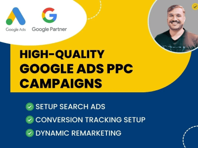 High-quality google ads PPC campaigns
