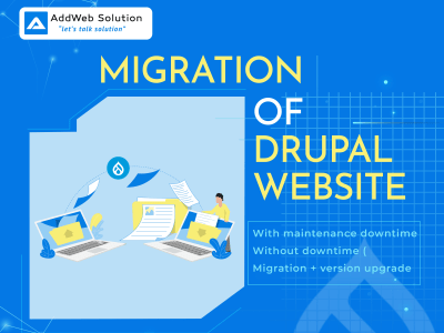 A transfer of Drupal website to a new server