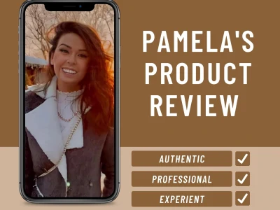 A fantastic and authentic sounding testimonial video for your brand!