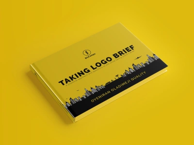 A professional book cover design