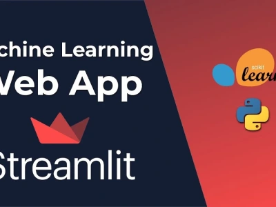 A streamlit dashboard/web app