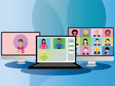Speaker contact lists for your summit