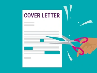 A professional and interview/job-winning cover letter within 24 hours