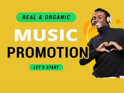 Organic viral Spotify music promotion, premium music promotion, music viral