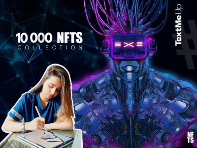 NFT Art| Premium Nft Collection Generation| NFT Cartoon Character Design