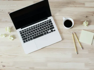 A quality, engaging, well researched, and error free SEO and blog article
