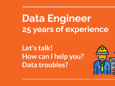 Data-engineering consultancy with a Senior Specialist