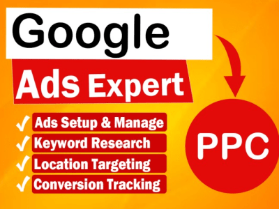 More Customers Google Ads High Performing PPC Search Campaigns